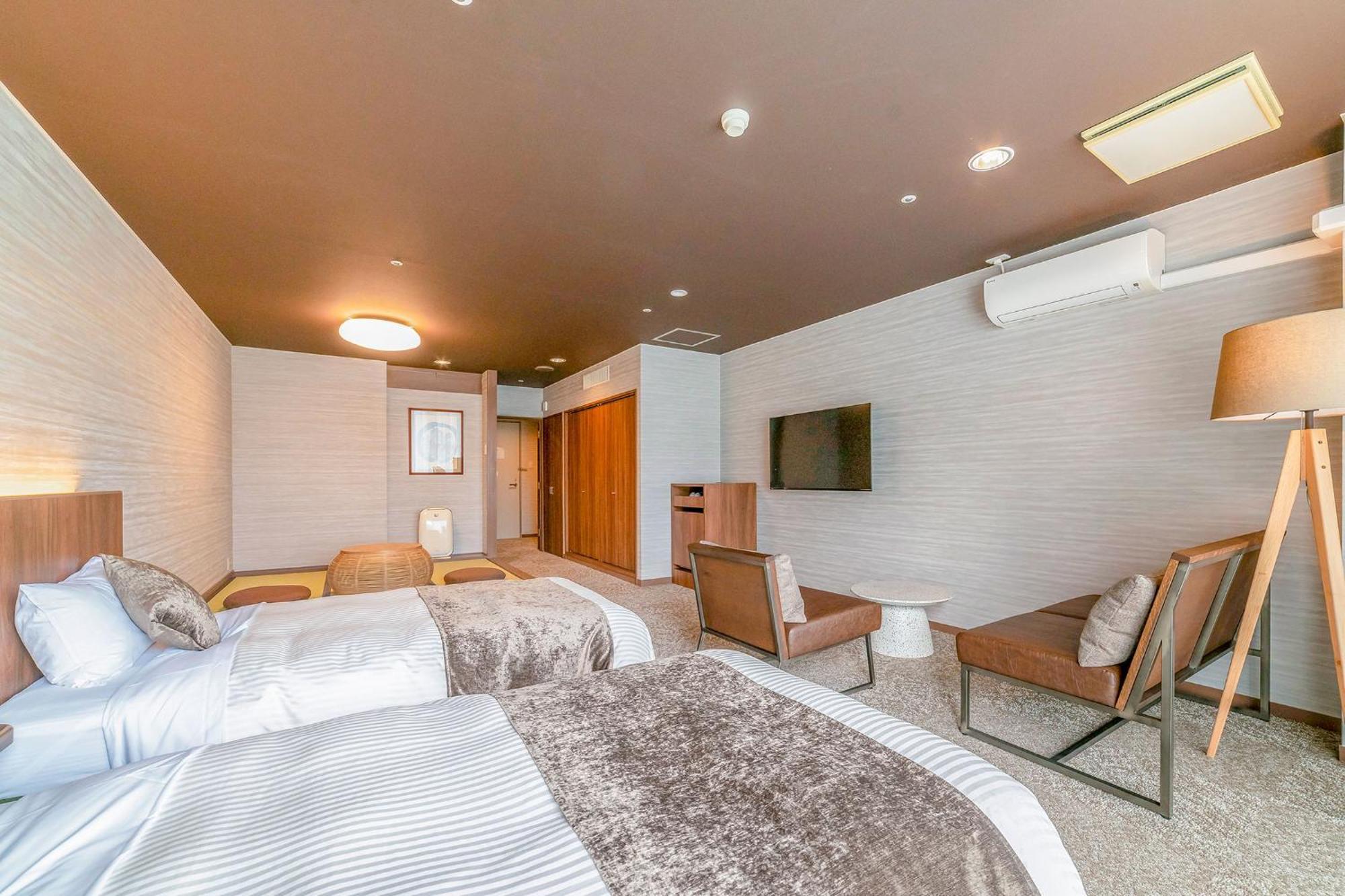 Hotel Taoya Gero Zimmer foto